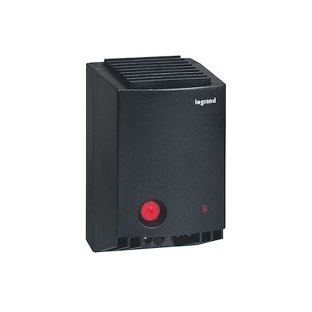 Résistance de chauffage - air pulsé 230V~ - classe II - IP20 - 350 W