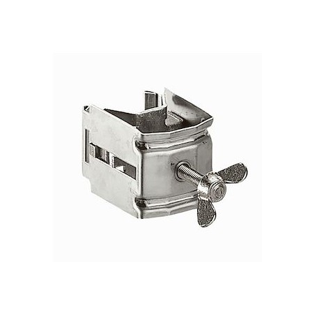 Bride inox pour câble D10mm à D35mm pour armoire Altis
