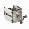 Bride inox pour câble D10mm à D35mm pour armoire Altis
