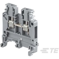 Ma2.5/5 Borne vissé Liaison Gris