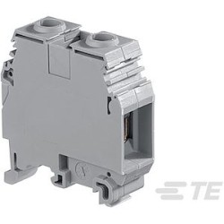 M35/16 Borne vissé Liaison Gris