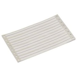 Bande de repérage vierge