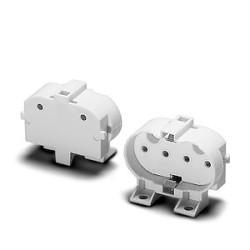 Douille fluo compacte 2G11