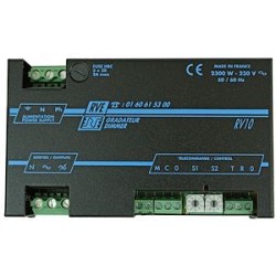 Variateur modulaire 2300W halogène/incandescent/TBT ferromagnétique