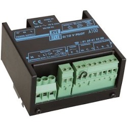 Variateur pour ballasts 0-1/10Vcc pour sources fluo ou LED