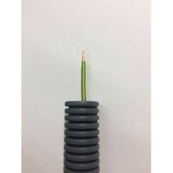 JANOFIL 3422 Gaine ICTA préfilée courants forts 16G 1G2,5 J 100M