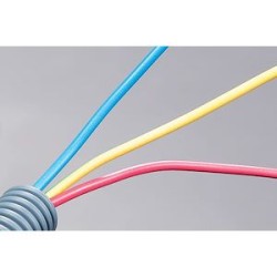 JANOFIL 3422 Gaine ICTA préfilée courants forts 25G 7X1,5 NNOORVV 100M