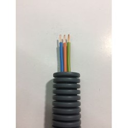 JANOFIL 3422 Gaine ICTA préfilée courants forts 20G 4X1,5 BMNR 100M