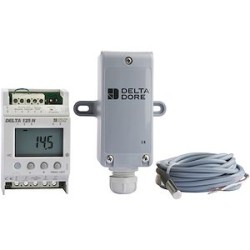 Delta 125N Régulateur modulaire pour plancher ou radiateurs à accumulation