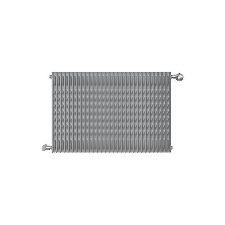 Radiateur décoratif LAM 1225 24 D15 BP S S Blanc