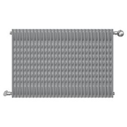 Radiateur décoratif LAM 957 46 D15 BP S S Blanc