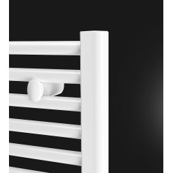 Radiateur Sèche-serviettes eau chaude TAHITI 17T50 SEC R2 BlnSan