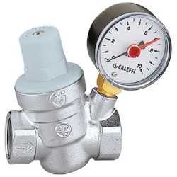 Réducteur de pression 3/4' avec Mano