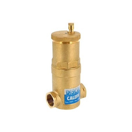 Dégazeur DISCAL 3/4' FF Code usine : 551003