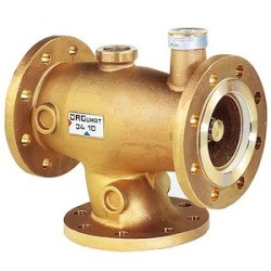 Mitigeur JRG 34 DN80 20/30DEGC à brides en L