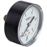 Manomètre D50 Axial 0-4 bar 1/4'M ABS code usine 1162RA12D THB THL