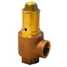 Soupape de Sureté G 3/4' F 4 bar Corps Bronze