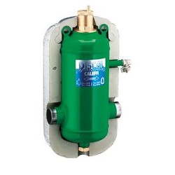 Dégazeur DISCAL Acier DN100 à souder Code usine : 551101