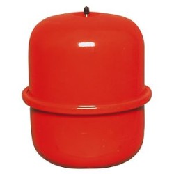 Vase d'expansion Fermé Mural 4L 0,5 bar à suspendre Chauffage et Climatisation