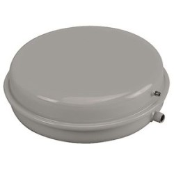 Vase Expans Circ Plat 541 6L D324 3/4'M pré-gonflage 1 bar