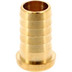 Virole + embout annelé 1' pour robinet 60320