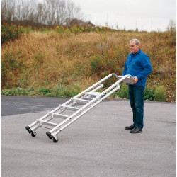 Marchepied Probat 4 marches