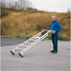 Marchepied Probat 4 marches