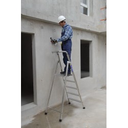 Marchepied Probat 4 marches