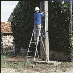 Marchepied Probat 4 marches