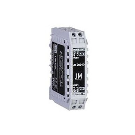 isolateur autoalimenté, boitier compact, isolement 2000Vac