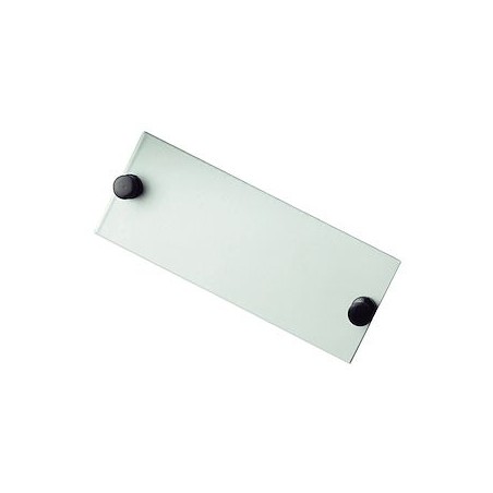 Module obturateur gris pour coffret modulaire à équiper GGM COFOPTIC