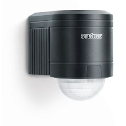 Détecteur de mouvement IS 240 Noir portée 12 m