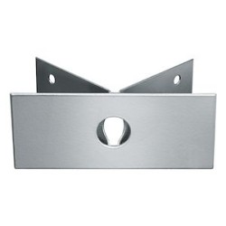 Support d'angle 03 Blanc pour L 400, L 410 et L 430