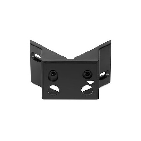 Support mural d'angle pour projecteur LS 150 S noir