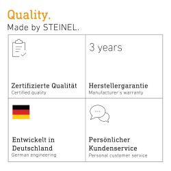 Support mural d'angle pour projecteur LS 150 S noir