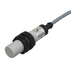 Détecteur capacitif plastique M18 SCR NF, cable