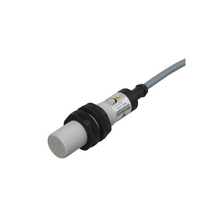 Détecteur capacitif plastique M18 SCR NF, cable