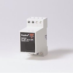 Dupline émetteur analink PT100 +30/+120DEGc