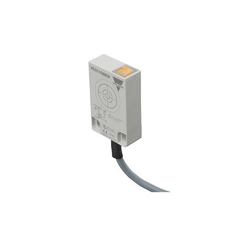 Détecteur capacitif plastique flat pack NPN NO