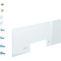 Ecran de protection des plages amont ou aval pour HA454-HA457 4P