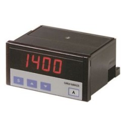 Indicateur de tableau 3 dgts 1/2 200V/20mA 40-150Vcc