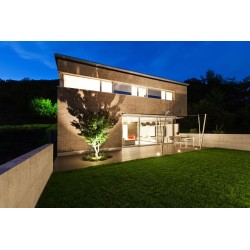 AQUASOL MINI C - Encastré de sol extérieur GU10