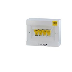 Boitier parafoudre FUSADEE tétrapolaire Premium 45KW Up  0,8kV