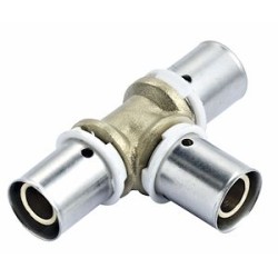 Té égal à sertir 20x1,9