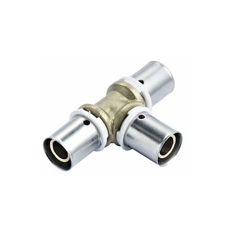 Té égal à sertir 20x1,9