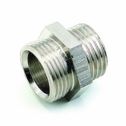 Adaptateur mâle-mâle série 'E' 3/4-3/4