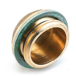 Bouchon mâle 3/4 pour collecteur 9800