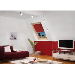 Syst.Câble L&E Renvoi d'angle/Support tubes à visser 1 paire 165mm Chrome