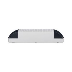 VDE Profi Transformateur électronique 100-250W 230/12V 250VA Gris/Noir