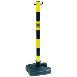 balise de support chaine